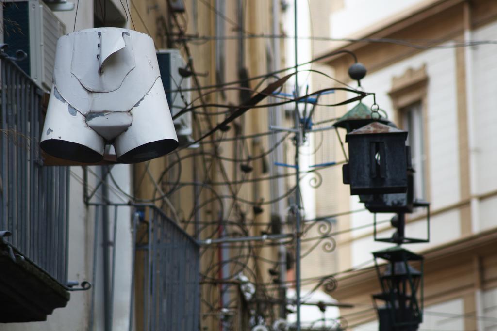 Maison Du La Rua (Adults Only) Naples Exterior photo