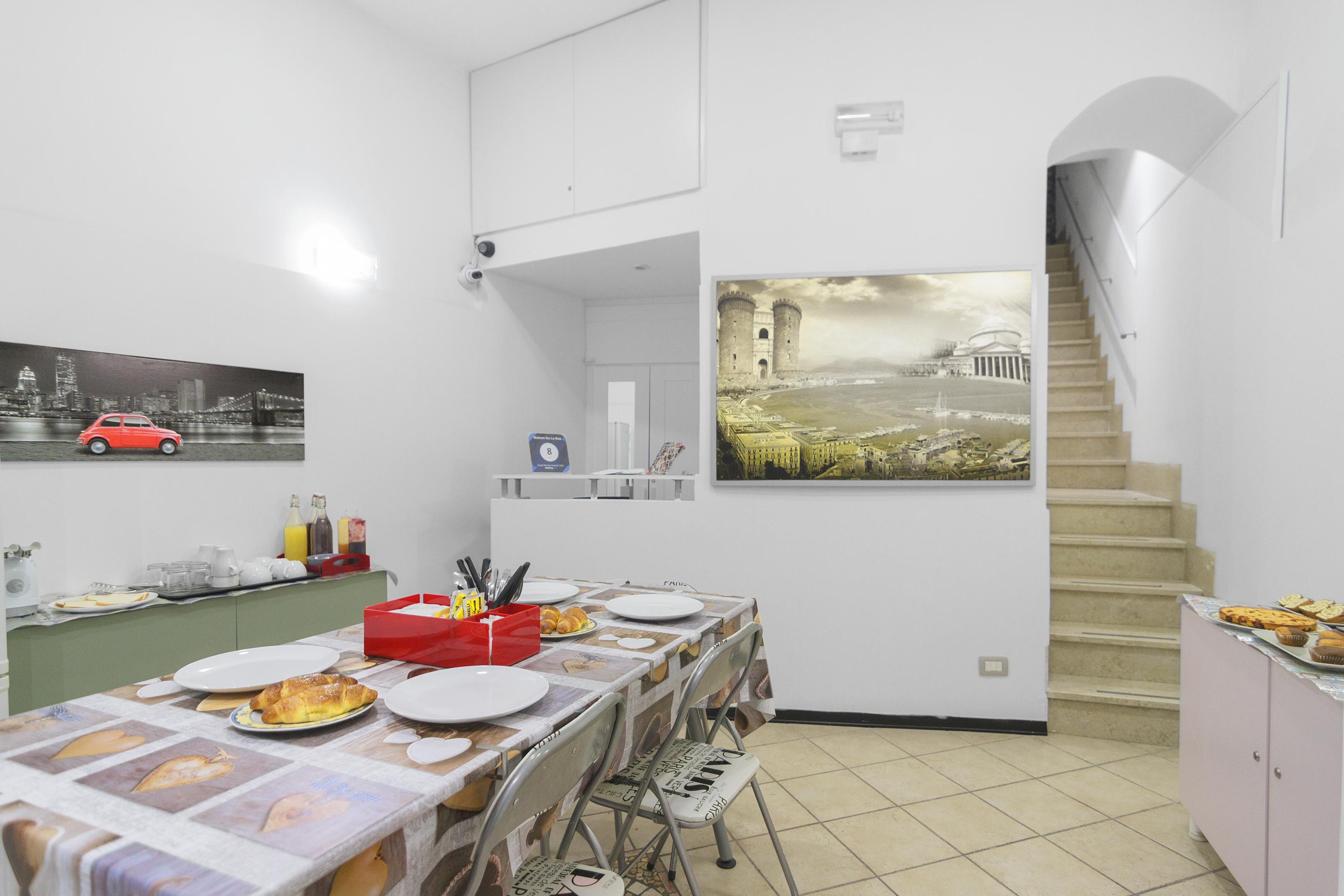 Maison Du La Rua (Adults Only) Naples Exterior photo