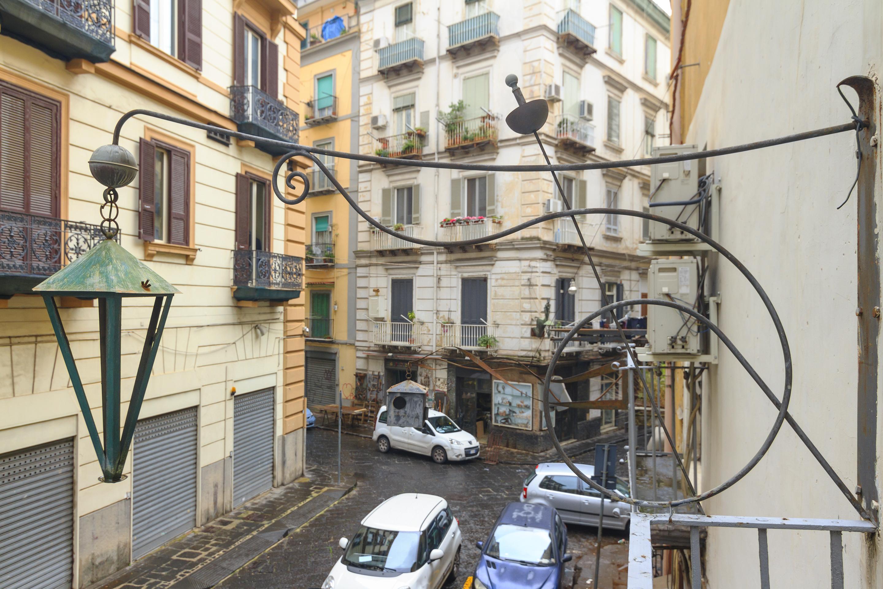 Maison Du La Rua (Adults Only) Naples Exterior photo
