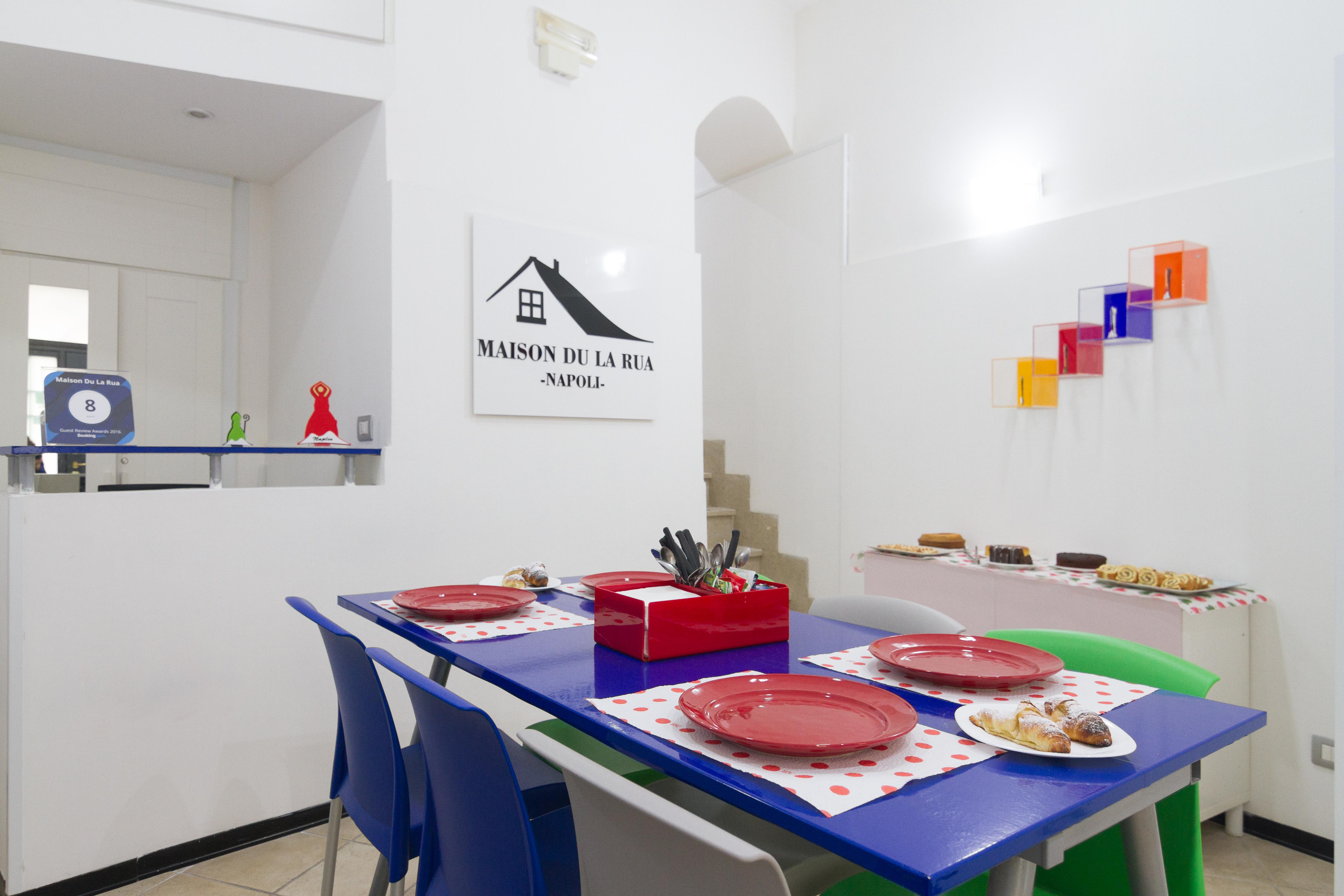 Maison Du La Rua (Adults Only) Naples Exterior photo