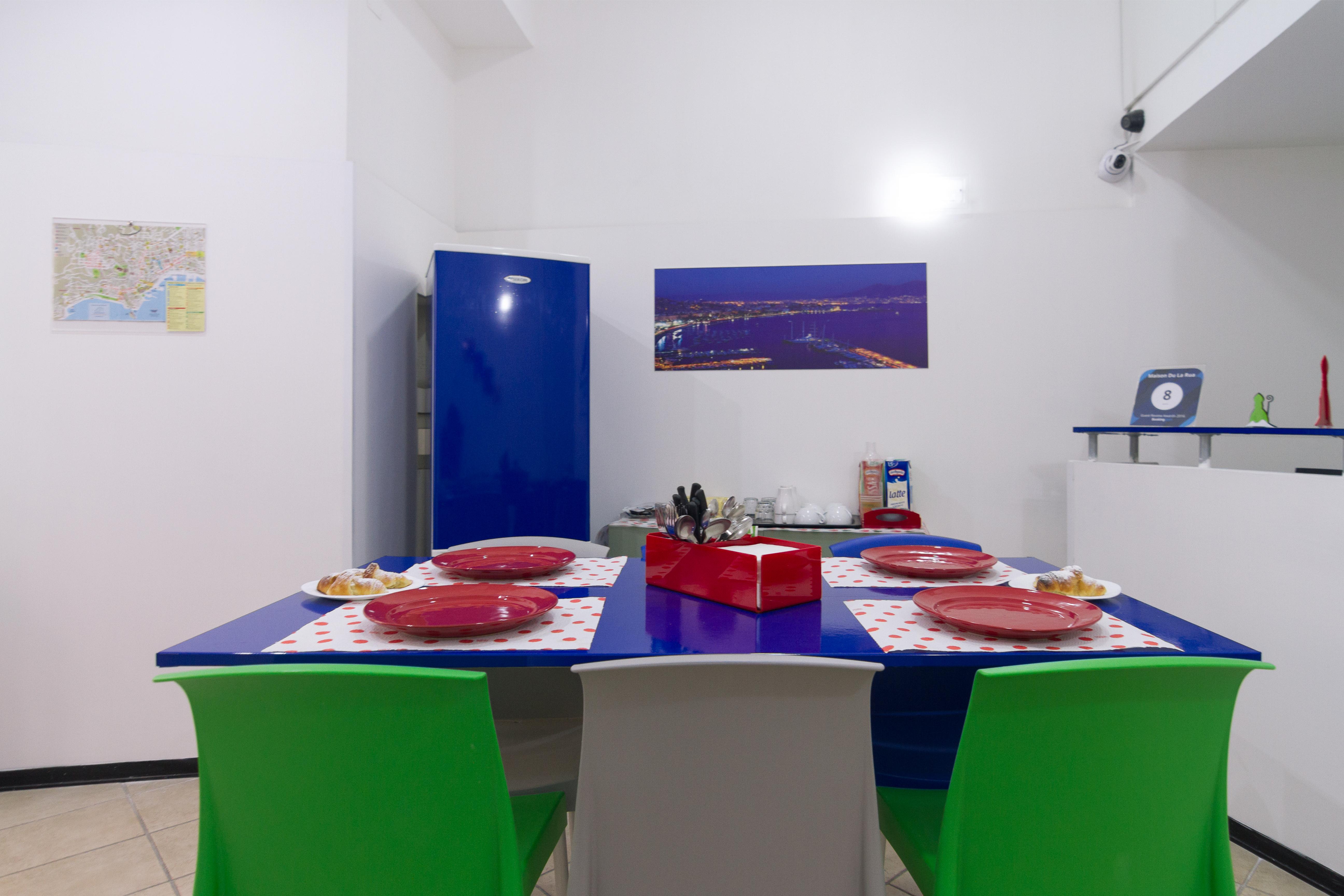 Maison Du La Rua (Adults Only) Naples Exterior photo