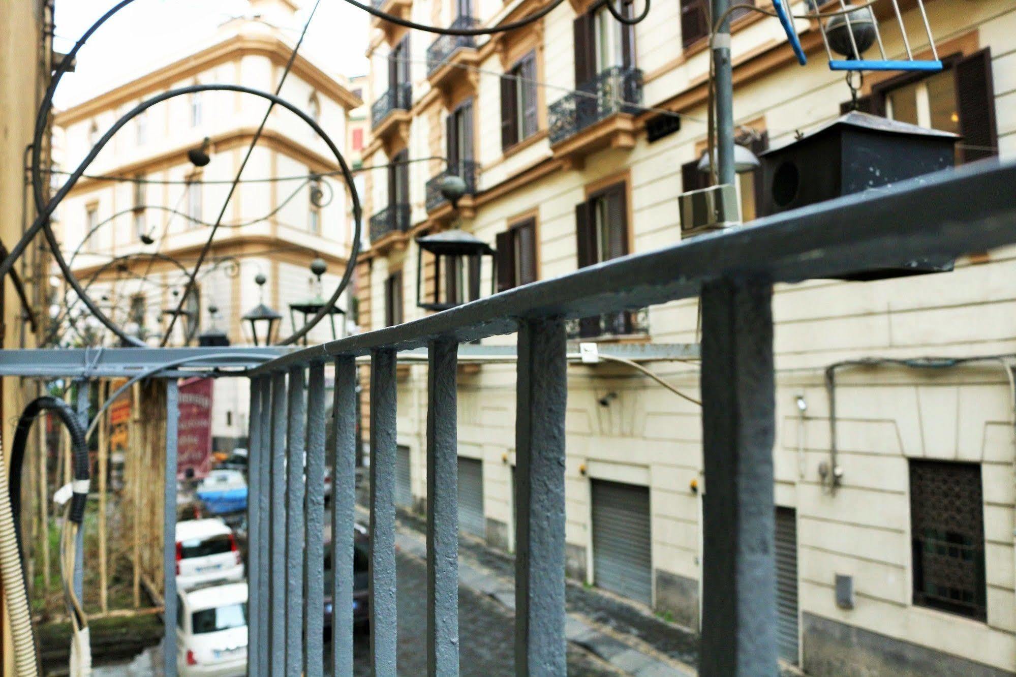 Maison Du La Rua (Adults Only) Naples Exterior photo