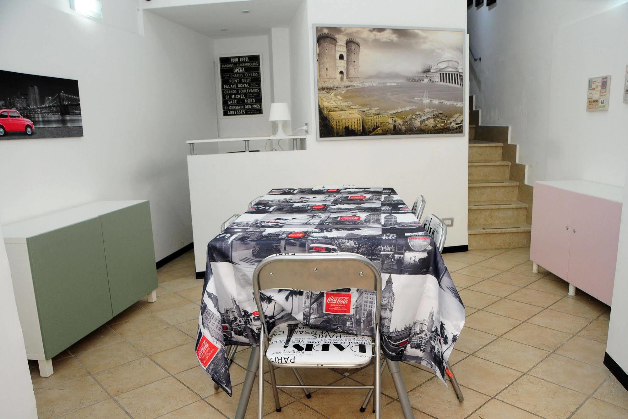 Maison Du La Rua (Adults Only) Naples Exterior photo