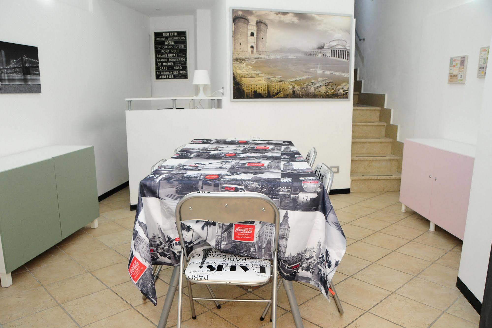 Maison Du La Rua (Adults Only) Naples Exterior photo